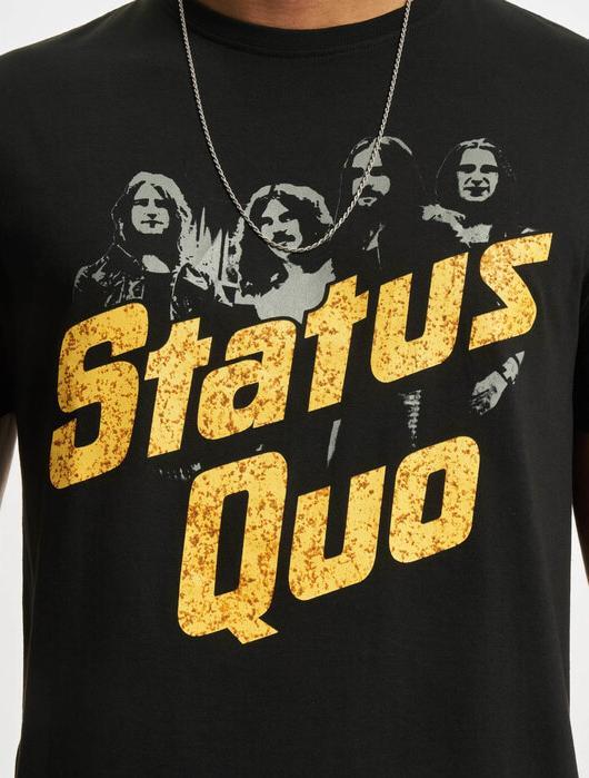 Produktbild Merchcode Status Quo Vintage Tee - 139821 (S)