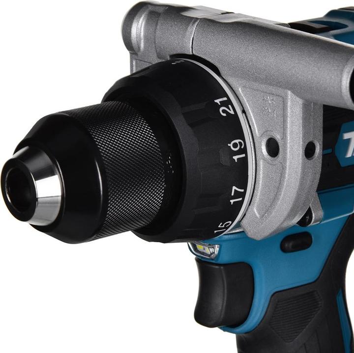 Productafbeelding Makita Comboset 18V DLX2431TJ