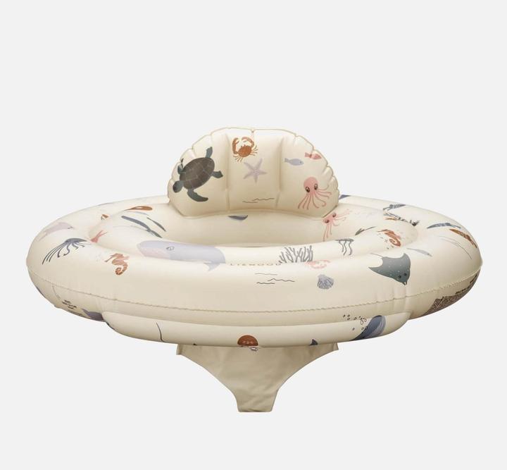 Image du produit Liewood Bouée Dawn avec impressions Sea Creature Sandy