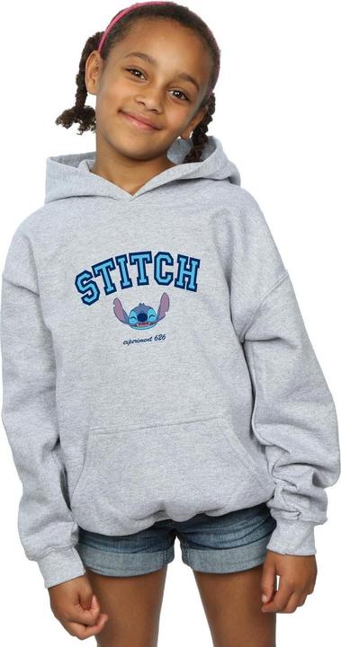 Immagine prodotto Disney Lilo & Stitch Collegial Felpa con Cappuccio Ragazze (104)