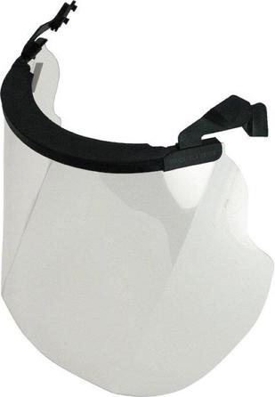 Produktbild 3M Visier klar Polycarbonat, V4KK (Schutzbrillenkasten)