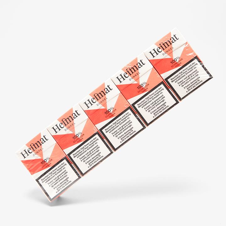 Actual product image Heimat Dark (10 pcs.)