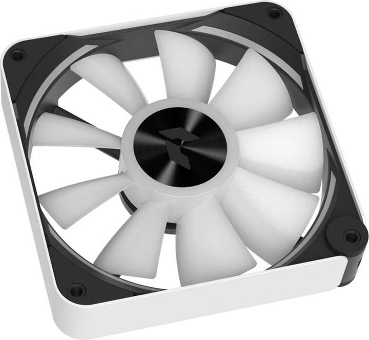 Produktbild APNX FP2-120 PWM Lüfter, ARGB - 120mm, weiss (120 mm)
