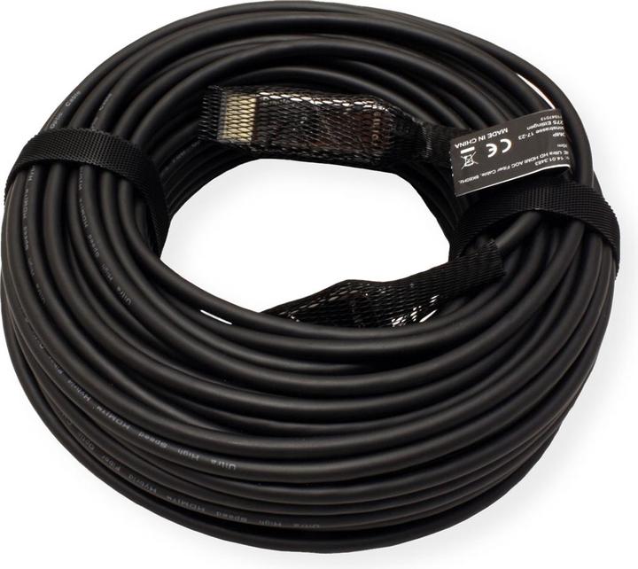 Image du produit Roline HDMI (Typ A) — HDMI (Typ A) (30 m)