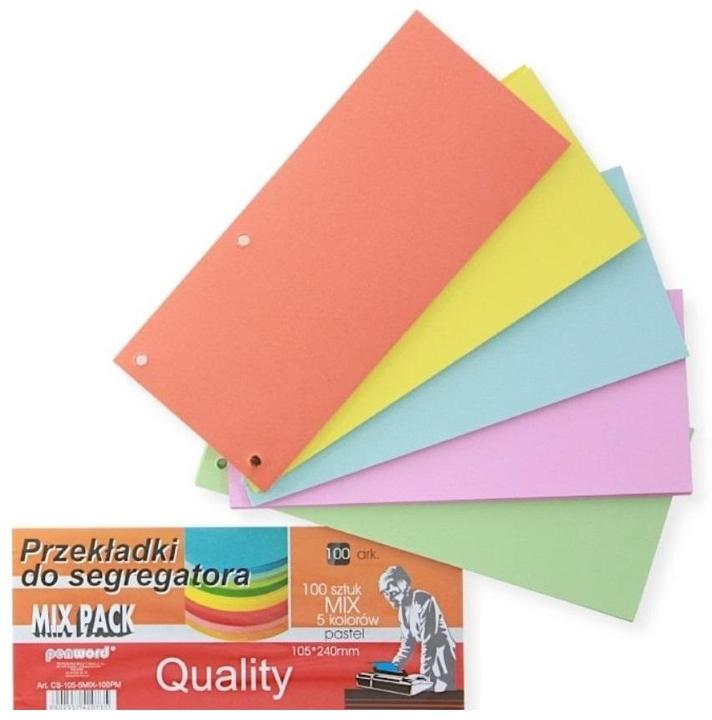 Penword Folder divider