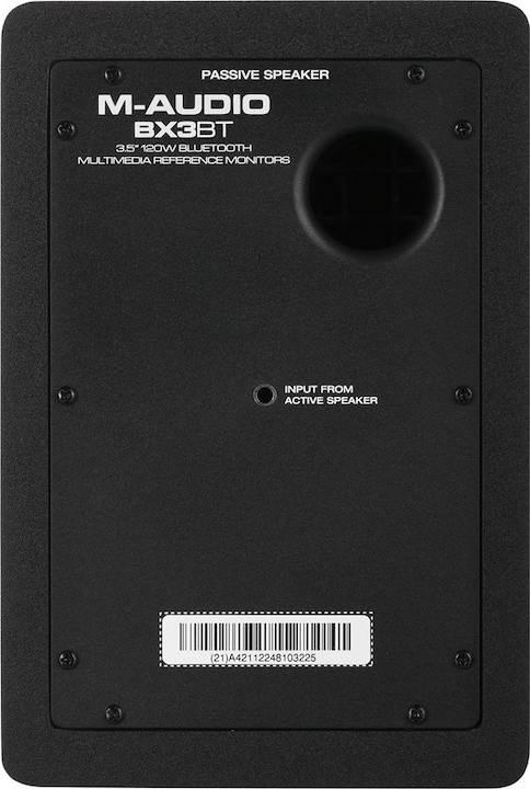 Immagine prodotto M-Audio BX3BT (Attivo, Coppia, 1x 50 W)
