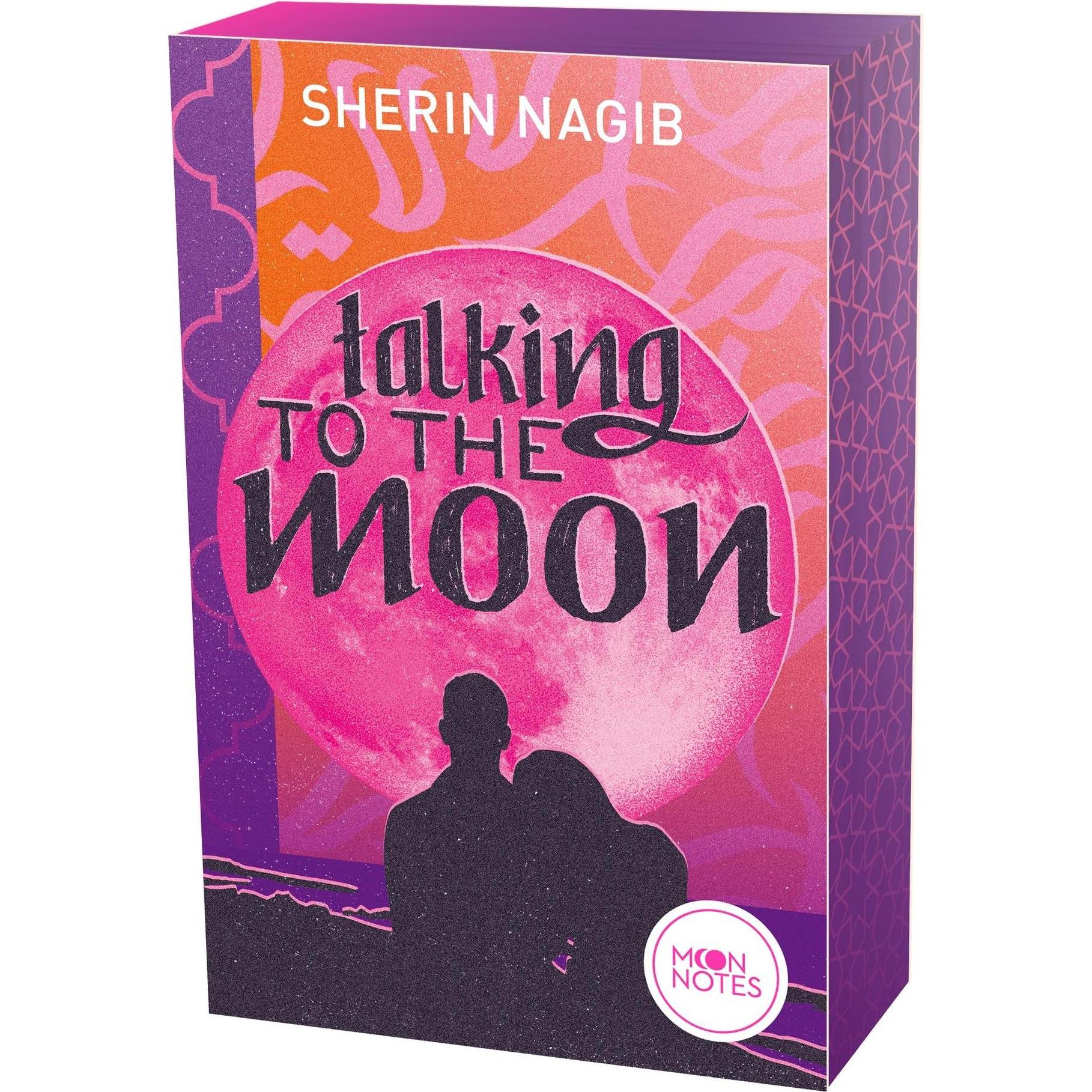 Talking to the Moon, Belletristik von Sherin Nagib