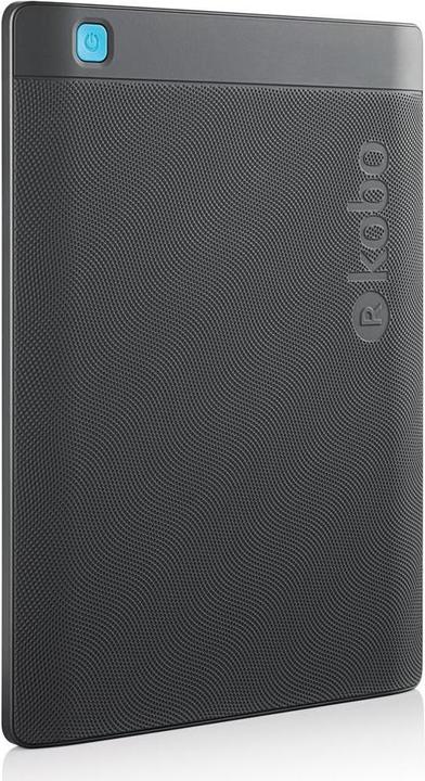 Actual product image Kobo Aura H2O 2nd Edition (6.80", 8 GB, Black)
