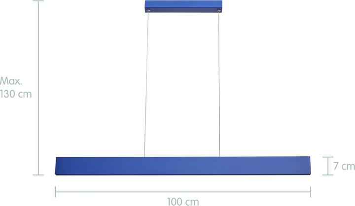 Energie-Label micasa Doria (2050 lm)