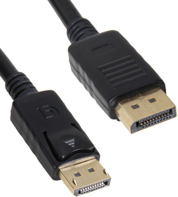 Produktbild Sbox DP-HDMI M/M 2m DP-HDMI-2 (2 m)