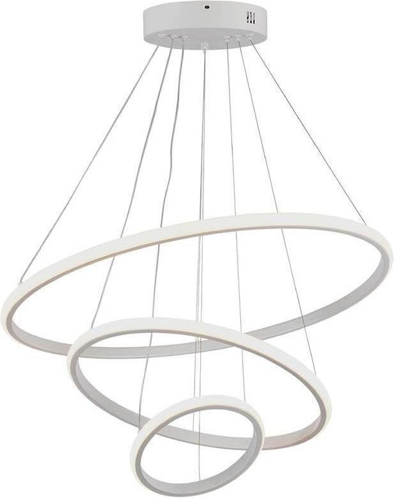 Immagine prodotto V-TAC Oprawa Zwieszana 32W LED Biała VT-7816 3000K 3880lm (3880 lm)