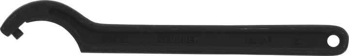 Produktbild Gedore 40 Z 30-32 Hakenschlüssel, DIN 1810 Form B, 30-32 mm (32 mm, 30 mm)
