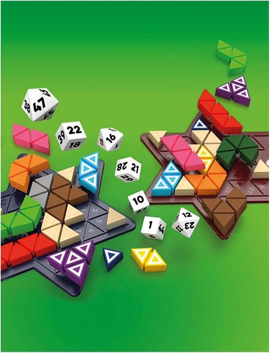 Actual product image Smart Games Genius Star (Multilingual)