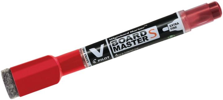 Actual product image Pilot V-Board Master S (Red, 1.30 mm, 1 x)