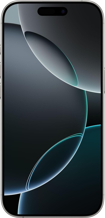 Produktbild Apple iPhone 16 Pro (1000 GB, White Titanium, 6.30", SIM + eSIM, 48 Mpx, 5G)