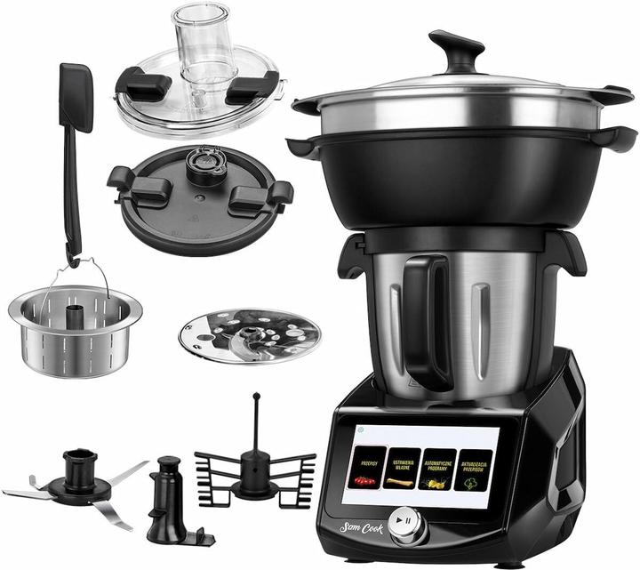 Productafbeelding Sam Cook Pan PSC-11/B (1000 W, 2.50 l)