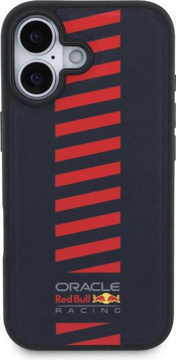 Actual product image Red Bull Case Meshed Powerbar MagSafe for iPhone 17 Pro Max navy (Apple iPhone 17 Pro Max)