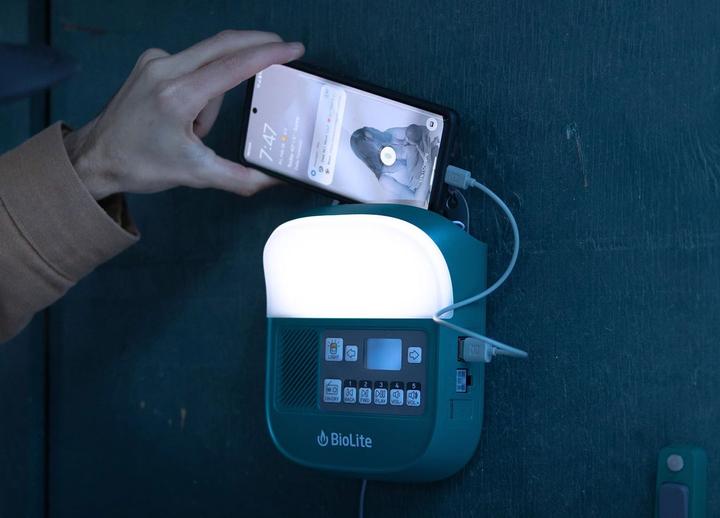 Immagine prodotto Biolite SolarHome 625