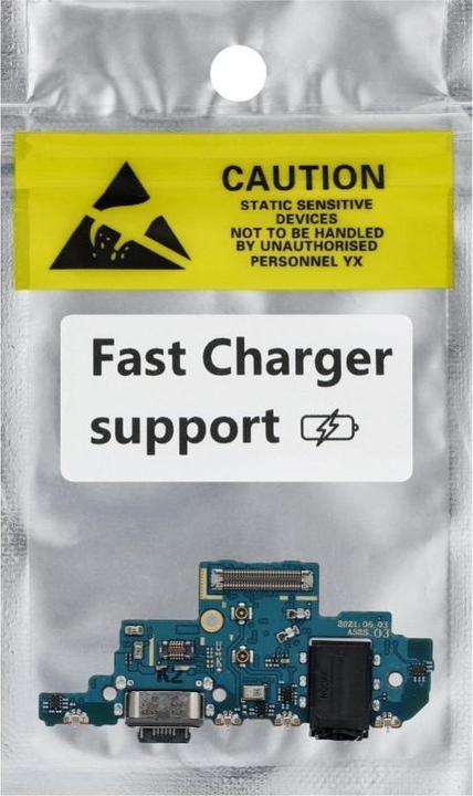 Produktbild OEM Consumables! Charging board for SAMSUNG A52s A528 K2 (Fast Charger)