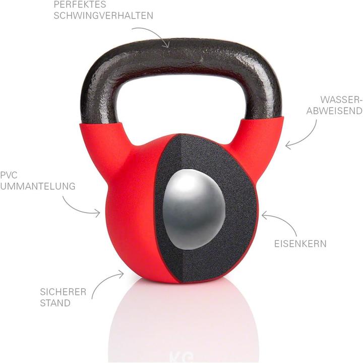 Actual product image Togu Kettlebell 16 kg