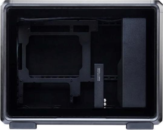 Actual product image Cooler Master MasterFrame 400 Mesh Black (ATX, mATX, Mini-ITX)