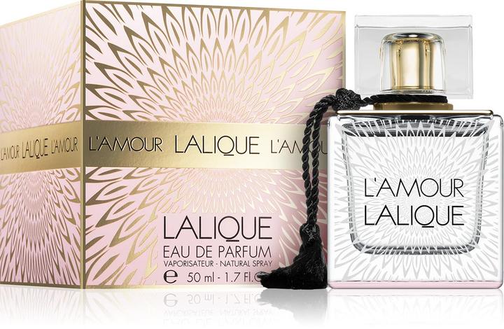Produktbild Lalique l'amour (Eau de Parfum, 50 ml)