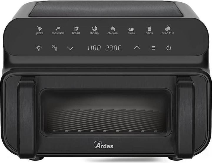 Produktbild Poly Pool ARFRYA09GP GRILLFRIERER 10 Liter Fassungsvermögen