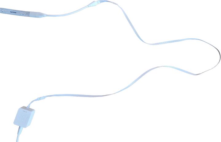 Actual product image Light Solutions Cable til Philips Hue LightStrip V4 - 1M - Hvid - 1 pc