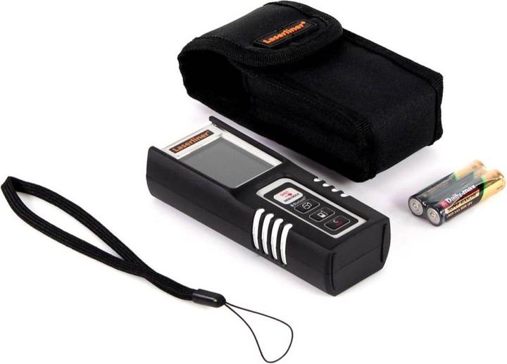 Actual product image Laserliner DistanceMaster Compact Pro (50 m, 635 nm)