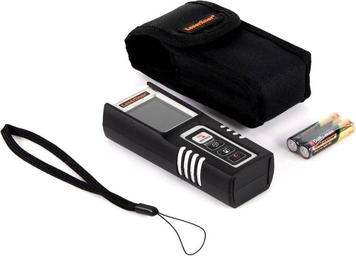 Produktbild Laserliner DistanceMaster Compact Pro (50 m, 635 nm)