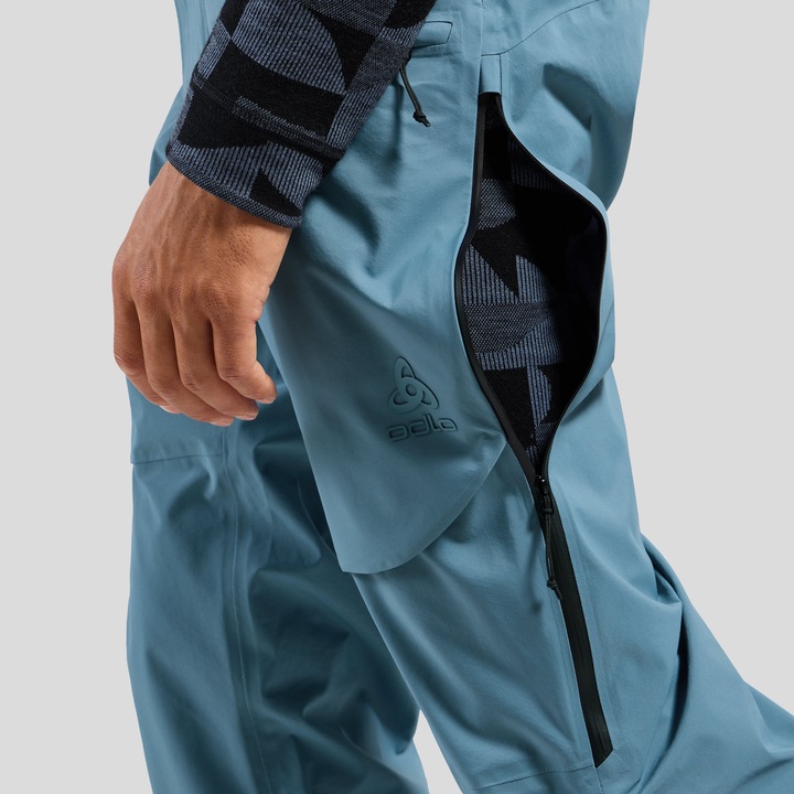 Image du produit Odlo Pantalon longueur régulière X-ALP 3L (56)