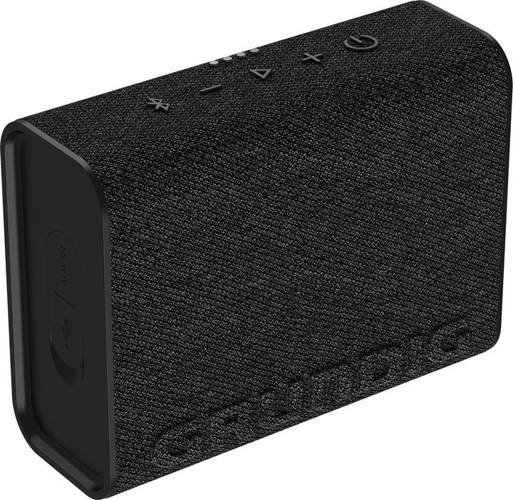 Produktbild Grundig Bluetooth-Lautsprecher (15 h, Akkubetrieb)