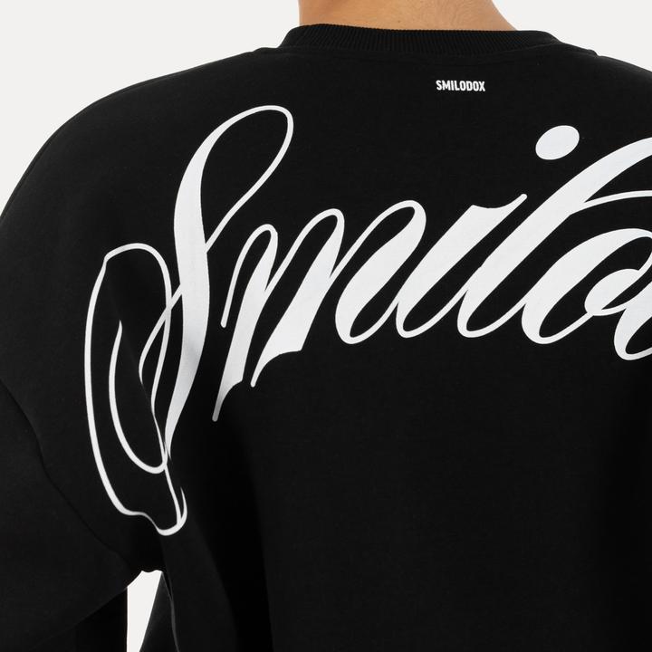 Produktbild Smilodox Unisex Oversize Sweatshirt Feyd (L, M)