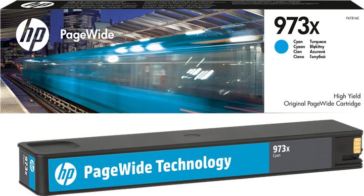 Actual product image HP 973x (C)