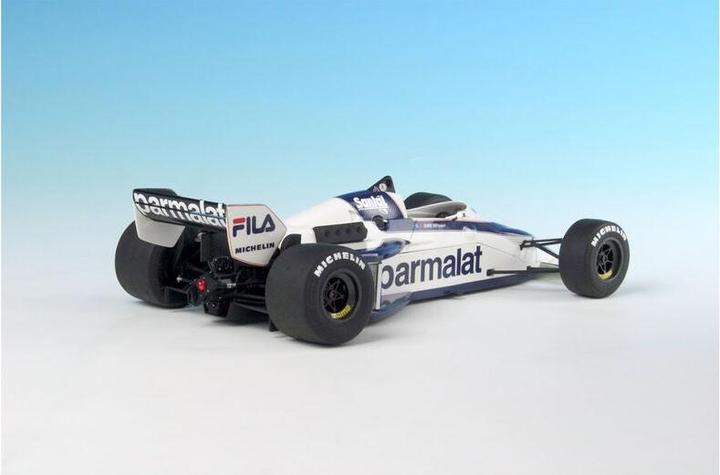 Actual product image Beemax Brabham (BT52) '83 Monaco GP