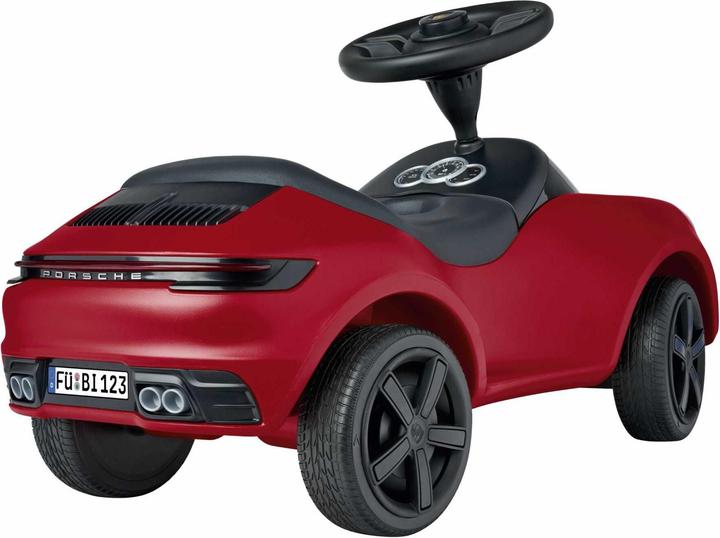 Actual product image BIG Baby Porsche 911
