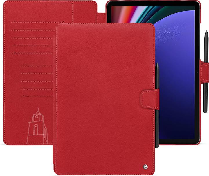 Rouge troupelenc ( Pantone #AB191A )
