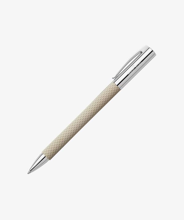 Actual product image Faber-Castell Ambition ballpoint pen (Light brown, 1 x)