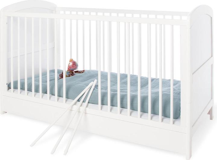 Produktbild Pinolino Laura (Babybett, Wickelkommode)