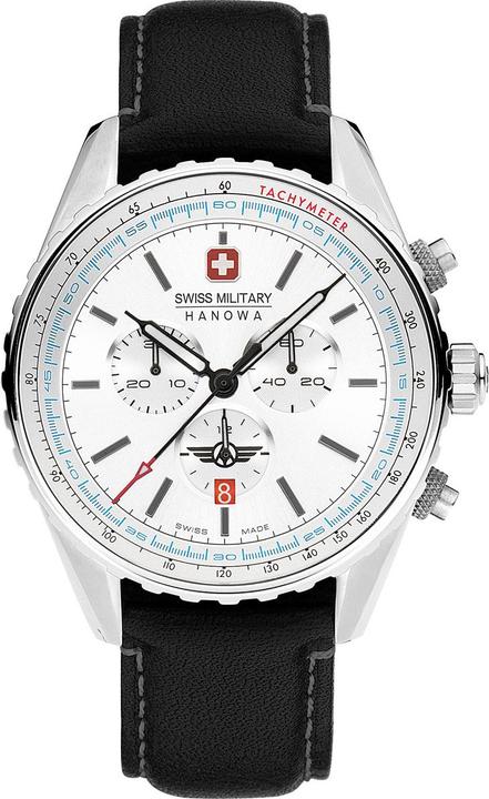 Swiss Military Hanowa Afterburn Chrono (Chronograph, 44 mm)