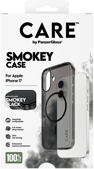 Produktbild PanzerGlass Urban Explorer Smokey (Apple iPhone 17)