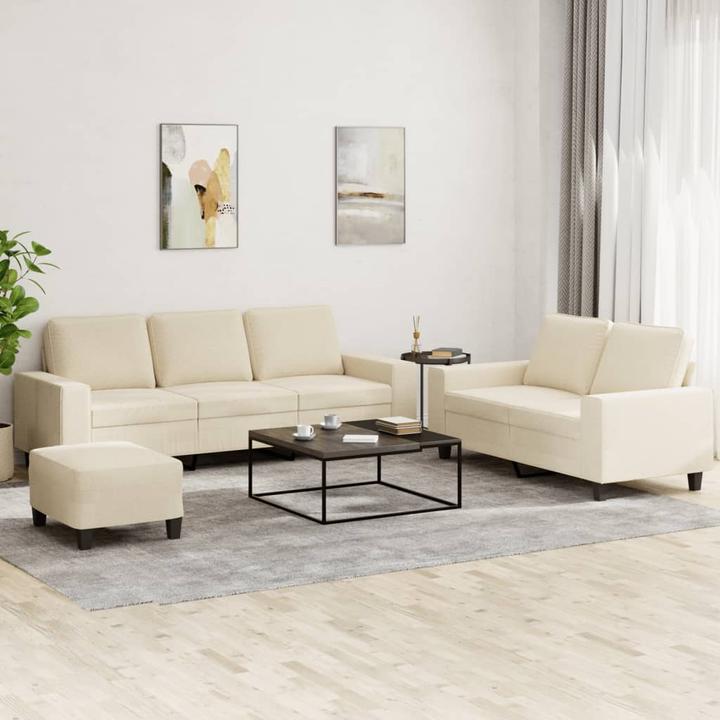 Actual product image vidaXL Give (Upholstery set)