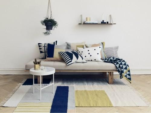 Produktbild Ferm Living Kelim (80 x 140 cm)