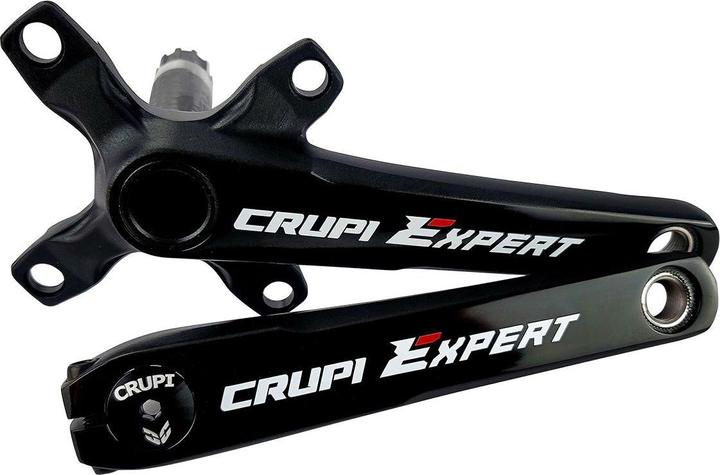 Immagine prodotto Crupi Manovelle in alluminio expert 4 punti (160 mm)