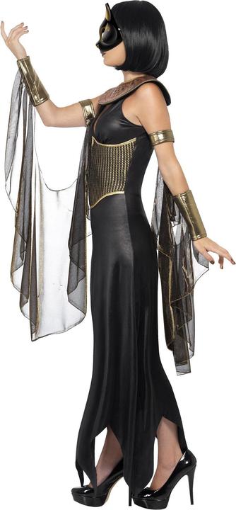 Produktbild Smiffys Bastet Katzen-Göttin Kostüm (44, 46)