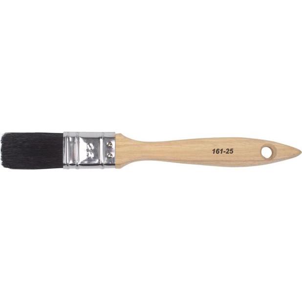 Ebnat, Pinsel, Lackierpinsel 25mm schwarze (25 mm)