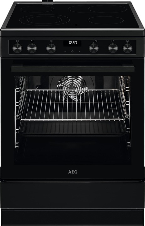 Actual product image AEG Electric cooker