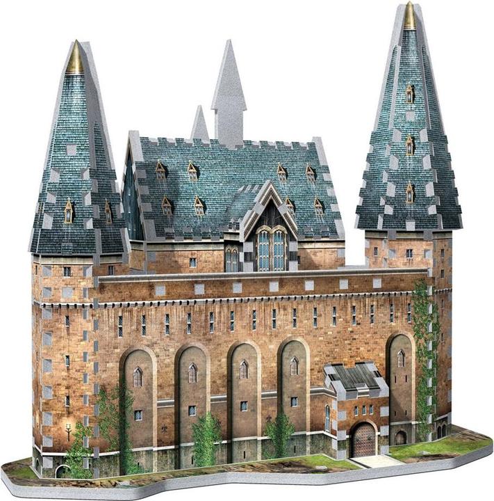 Immagine prodotto Wrebbit 3D Harry Potter: Campanile 3D (420 pezzi) (420 pezzi)