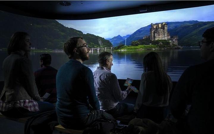 Actual product image Epson EB-PU1006W 3LCD 6000Lumen WUXGA 1920x1200 Projector white (Full HD, 6000 lm, 0.35 - 10.11:1)