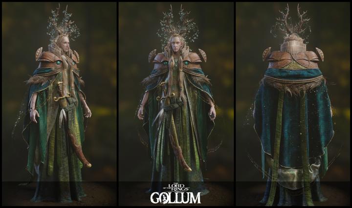 Produktbild Nacon Gaming Der Herr der Ringe: Gollum (PS4, DE)